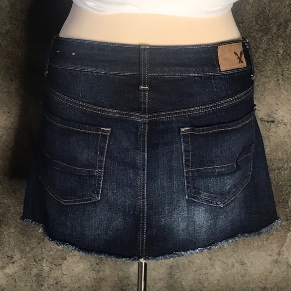 🎊SALE🎊 NWOT Abercrombie and fitch Mini skirt - Picture 4 of 5